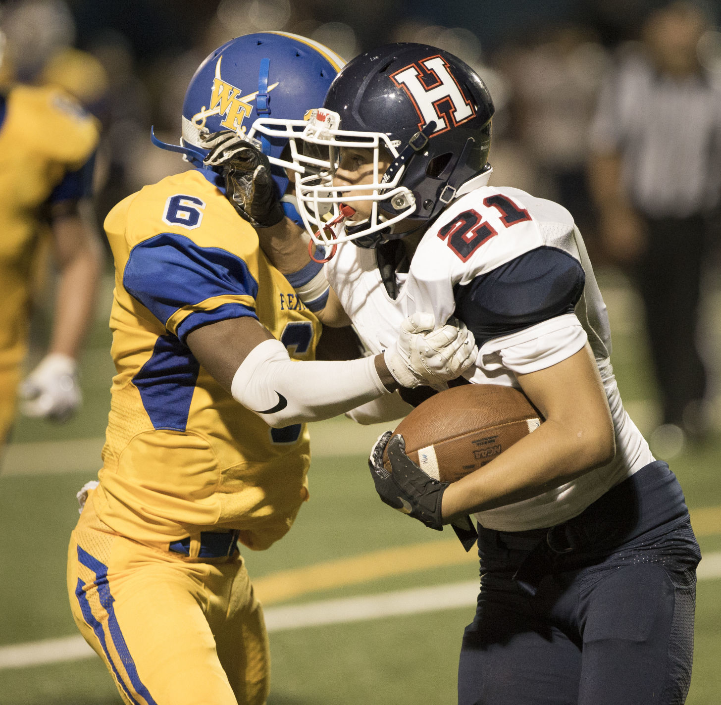 William Fleming vs. Harrisonburg